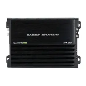 Deaf Bonce 650185708695 Mfa 2.420 Machete Series Class D 2-channel Amplifier