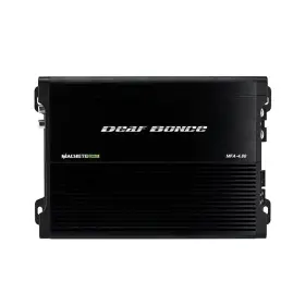 Deaf Bonce 650185708749 Mfa 4.80 Machete Series Class D 4-channel Amplifier