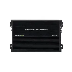 Deaf Bonce 650185708763 Mfa 4.220 Machete Series Class D 4-channel Amplifier