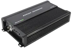 Deaf Bonce 650185709265 Mfa 2.520 Class D Machete Series 2-channel Car Amplifier