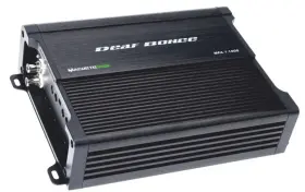 Mfa-1.1000 Deaf Bonce Class D Monoblock Subwoofer Amplifier