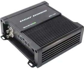 Mfa-1.500 Deaf Bonce Class D Machete Series Monoblock Amplifier