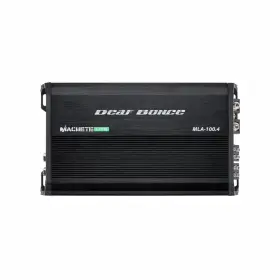 Mla-100.4 Deaf Bonce Class D Machete Series 4-channel Car Amplifier