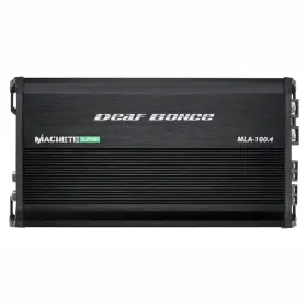 Mla-160.4 Deaf Bonce Class D Machete Series 4-channel Car Amplifier