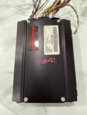 Delphi 28039335 Audio Amplifier