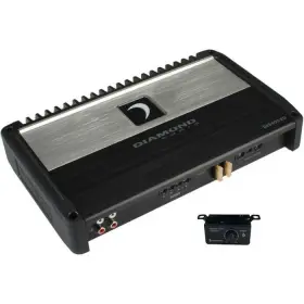 Des400.2d Diamond Audio Des4002d 400w Rms Elite Des-series 2-channel Car Amplifier Amp