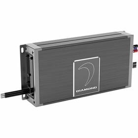 Diamond Audio Dxm6002d Dxm600.2d 600w Rms Class-d 2-channel Waterproof Dxm Amplifier Amp