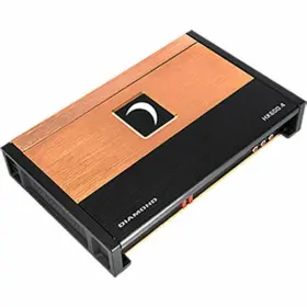 Hx600.4 Diamond Audio Hx6004 Hex 4-channel 600w Rms Full-range Class-d Amplifier Amp