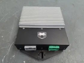 04865994ae Dodge 2008 Viper Srt-10 Radio Amplifier Amp #0173 K4