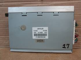 Dodge 05035022 08 09 10 11 Challenger Radio Audio Amplifier Amp 2008-2011