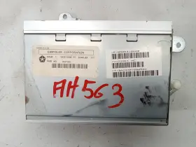 05064130ab Dodge 2006 Durango Audio Equipment Amplifier Oem