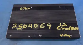 05064982aj Dodge 2011-14 Chrysler 300 12-14 Charger Radio Amplifier Amp Oem Opt Rds