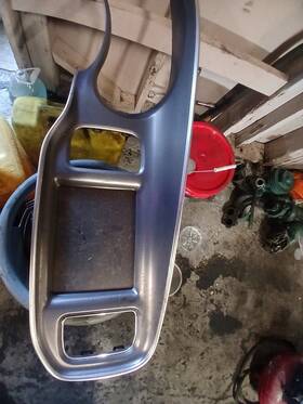 Dodge 236206175000 2018 Charger Scatpack Oem Radio Stereo Screen And Dash