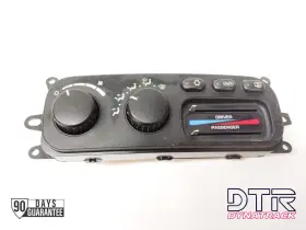 55056811ad Dodge Ram 1500 2500 2003-2005 Ac Heater Duel Climate Control Unit