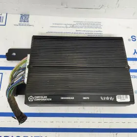 56043050ab Dodge 97-04 Dakota Infinity Amplifier Amp Oem