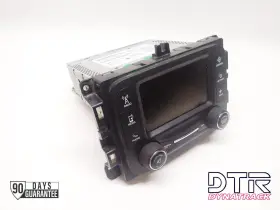 68088693ae Dodge Ram 2013-2016 Receiver Display Radio Stereo Amplifier Amp