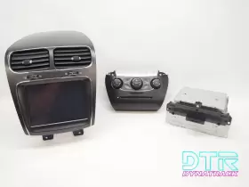 68210553ab Dodge 2011-2014 Charger Radio Stereo Headunit Oem W Screen