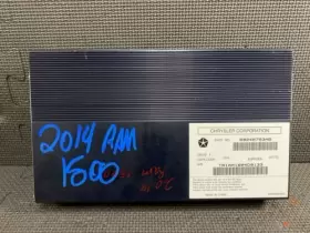 68248793ab Dodge Oem 13-18 Ram 1500 2500 3500 Audio Radio Stereo Sound System Amplifier Amp