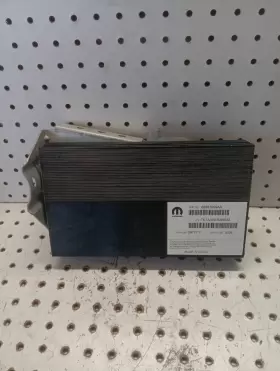 68267099 Dodge Oem 2013-2018 Ram 1500 2500 3500 Audio Radio Amp Amplifier