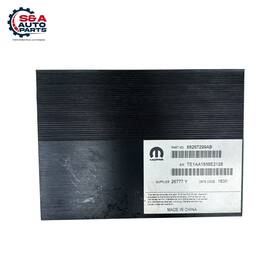 Dodge 68267299ad Challenger 2016 Radio Audio Amplifier Amp Oem