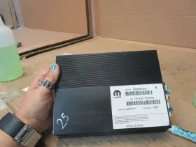 68303975 Dodge 17 18 19 20 21 22 23 Charger Radio Audio Stereo Amplifier Amp