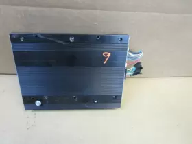 68425657 Dodge 17-21 Charger Radio Stereo Audio Amplifier Amp Unit