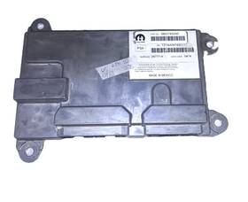 Dodge 68537832ad Amplifier Power Amp 2025 Ram 1500