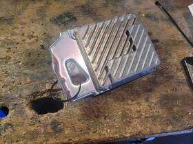Dodge 6854644aa 2019-2024 Ram 2500 3500 Amplifier 6 Speaker System Part#
