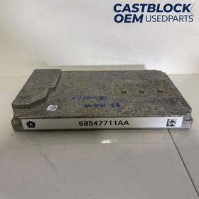 Dodge 68547711aa Fit 2019-2024 Ram 1500 Mopar Amplifier With Bracket Oem