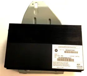 P05064533ai Dodge Jeep Audio Radio Amplifier Amp Mopar 11-14 Durango Grand Cherokee 05064533ai