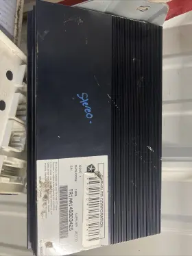 M0674023010 Dodge Ram Sound Amplifier