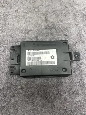 P55111919am Dodge 2011-2013 Charger Climate Control Module Used