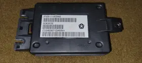 P55111919aq Dodge 2011-2013 Charger Climate Control Module