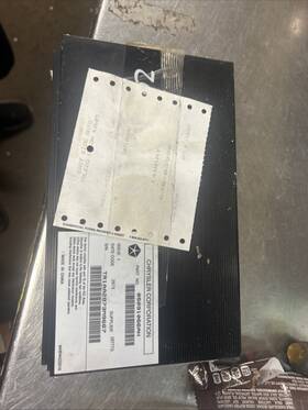 Dodge Po509 2013 16 Dart Amplifier Part Number 50910668h