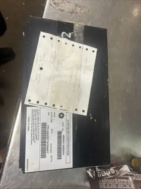 50910668h Dodge Po509 2013 16 Dart Amplifier Part Number