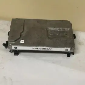 P68369634af Dodge Ram Mopar Oem 2021 - 2022 1500 Trx Radio Audio Amp Sound Amplifier