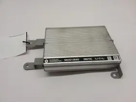 56043129ad Dodge Truck 00-01 Dakota Oem Infinity Sound System Amplifier P/n