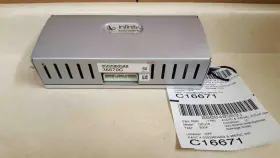 638-03947 Dodge Truck Audio Equipment Radio Amplifier Fits 02-04 1500 Ram 29613