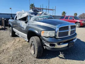 638.ch8704 Dodge Truck Ram2500 2004 Audio Equipment Radio 1552690