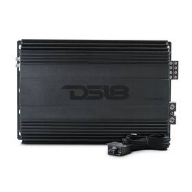 Ds18 Hko340 H-ko340 Hooligan Ko 4-channel Class-d Amplifier Car Amp 4 X 300w Rms