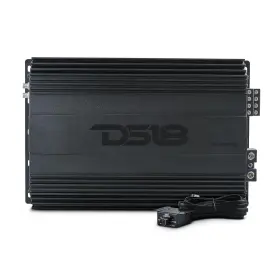 H-ko340 Ds18 Hko340 Hooligan Ko 4-channel Class-d Amplifier Car Amp 4 X 300w Rms