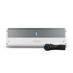 1x600w Ds18 Nxl-m5 5-channel Class-d Marine Amplifier 4x180w And Rms Waterproof