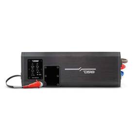 Ds18 Nxl-x1500.1fr 1-channel Class-d Marine Amplifier 1500w Rms Waterproof