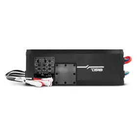 Nxl-x1200.5d Ds18 Nxlx12005d 5-channel Full-range Class-d Ip67 Marine Powersports Amplifier