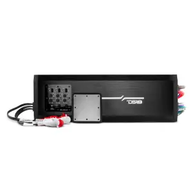 Nxl-x900.6d Ds18 Nxlx9006d 6-channel Full-range Class-d Marine Amplifier 6 X 150w Rms 4