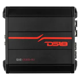 Sxe-2000.4d Ds18 Sxe-2000.4d/bk 4-channel Sxe Amplifier Class Fits D 2x 320/4ohm Bridge 4 X 160/2ohm