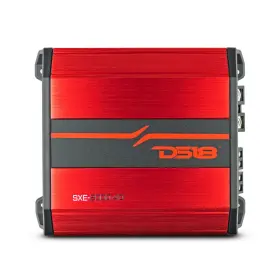 Ssxe-2000.4d Ds18 Sxe-2000.4d/rd Ssxe-2000.4d/rd Class D Sxe Series 4-channel Car Amplifier