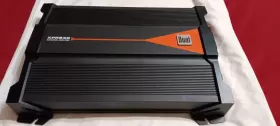 Nsd0036865 Dual Electronics Xpr540 1200 Watt 4 Channel Amplifier 2018 Untested
