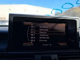 638-72418 Factory Oem Audio Equipment Radio Amplifier Trunk Mounted Fits 12-15 Audi A7 4865960