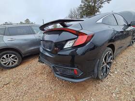 Factory Oem 638-73981 Audio Equipment Radio Amplifier Right Hand Kick Panel Fits 16-18 Civic 2697828